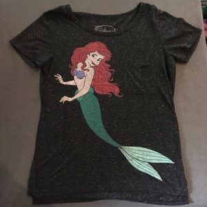 Little Mermaid tshirt